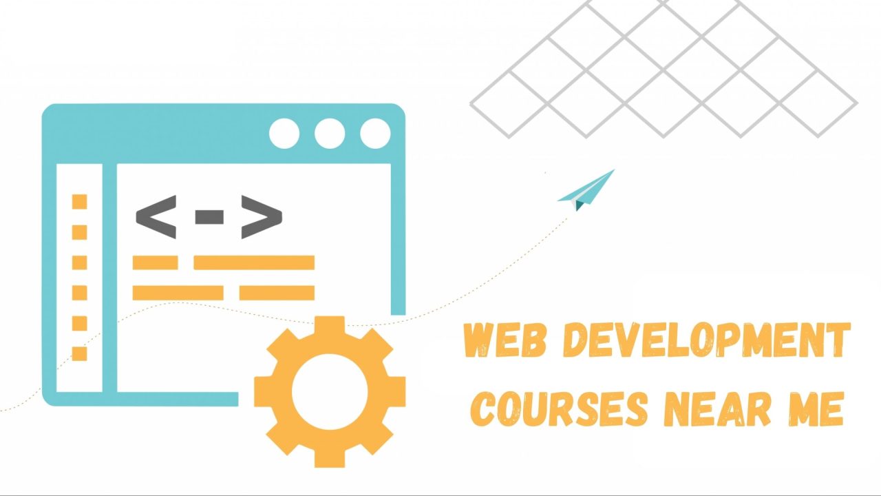 Web Development Courses Near Me